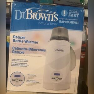 Calentador de biberones